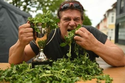 The watercress festival